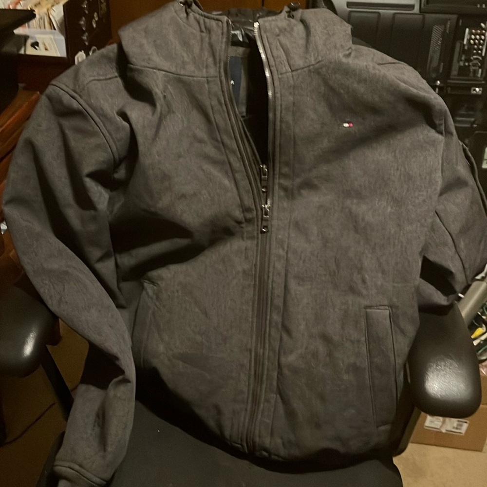 Tommy jacket
